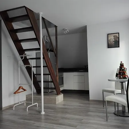 Lejlighed Quatro Gdańsk