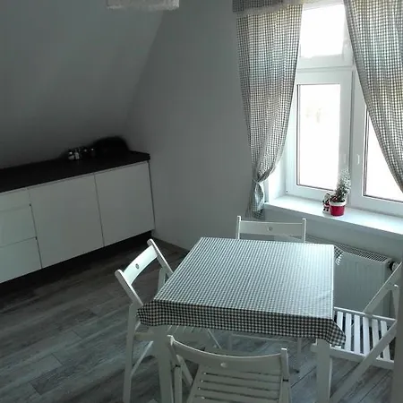 Lejlighed Quatro Gdańsk