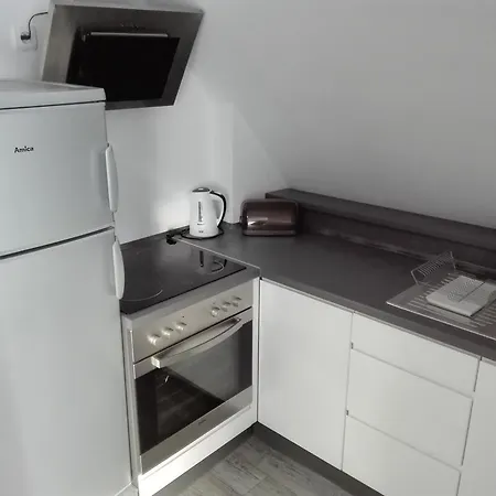 Quatro Apartment *
