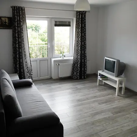 Apartment Quatro Gdansk